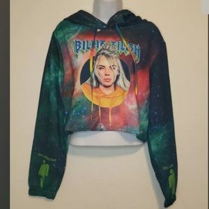 Billie Eilish Sweatshirts Casual Hoodie